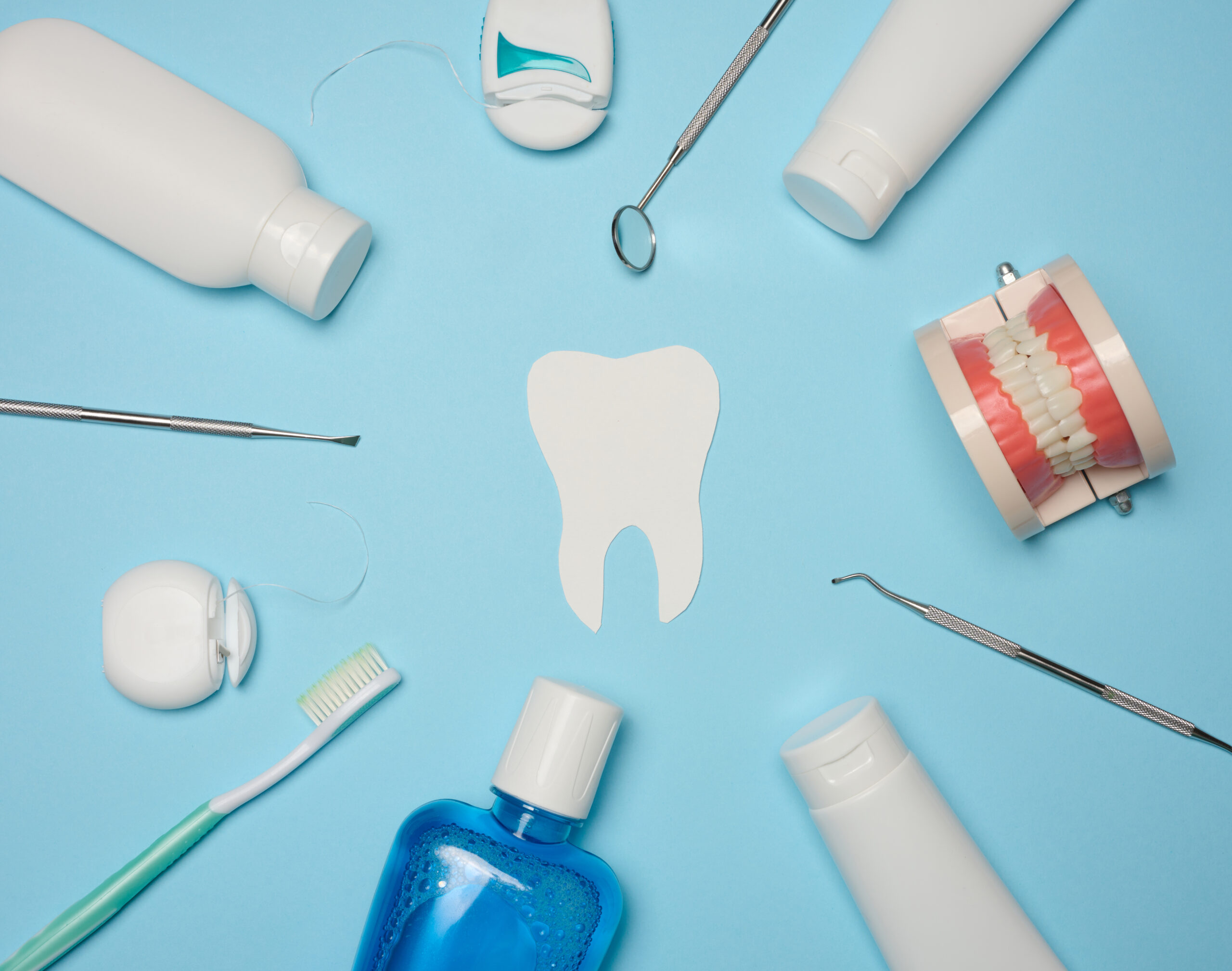 Dental Hygiene and How it Impacts Your Overall Health