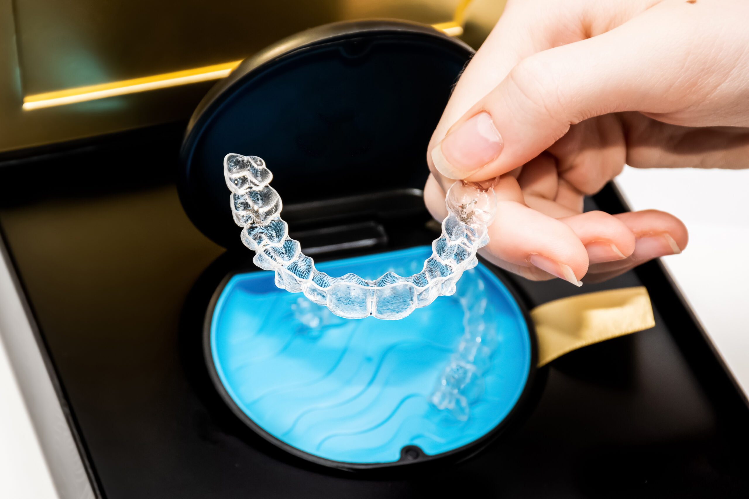 invialign dental treatment