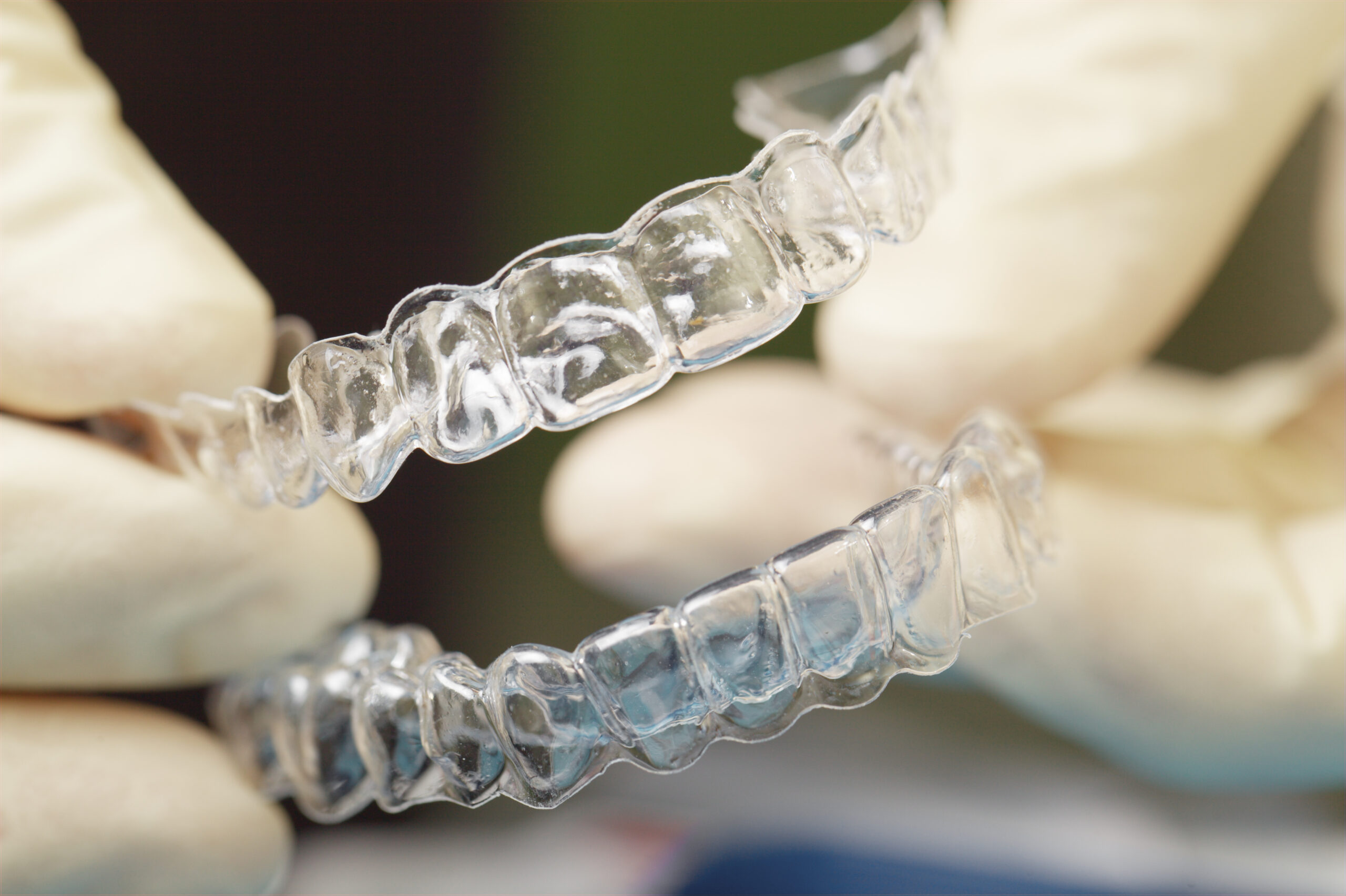 invisalign retainer